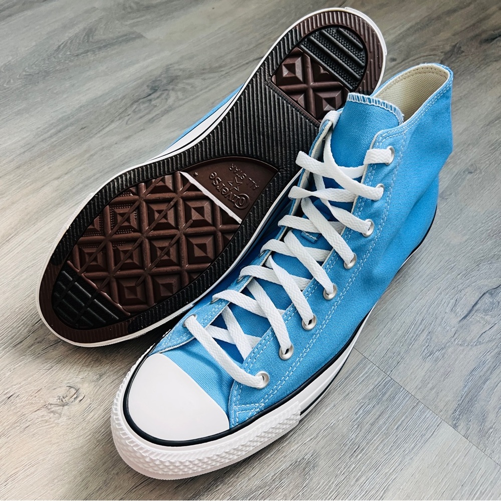 NWT Converse Chuck Taylor All Star Men’s Shoes - Picture 2 of 8